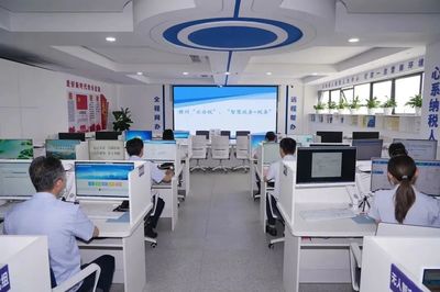 贛州經(jīng)開(kāi)區(qū)推行“智慧政務(wù)+稅務(wù)”改革，打造政務(wù)服務(wù)新模式