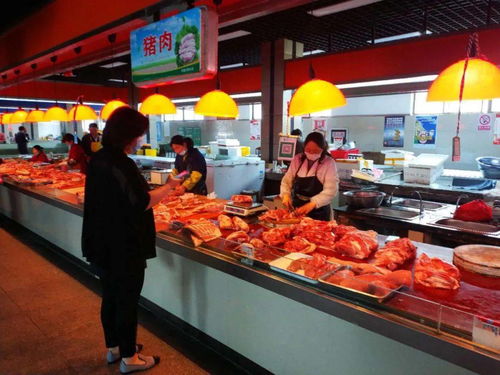 太倉豬肉價(jià)格持續(xù)回落，食用農(nóng)產(chǎn)品批發(fā)市場(chǎng)供應(yīng)充足